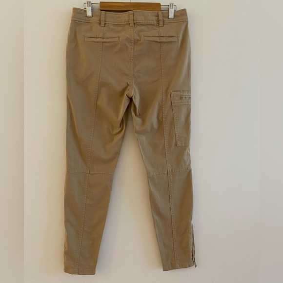 Ralph Lauren Tapered Cargp Pant, Size 4 - Picture 4 of 10